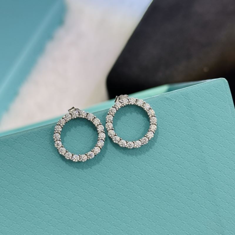 Tiffany Earrings